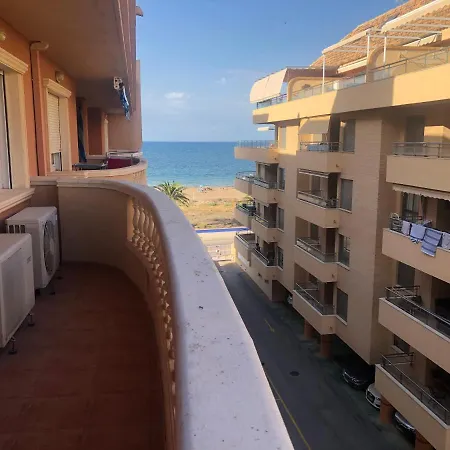Vistamar 2-serviden Apartment Denia
