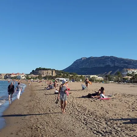 Vistamar 2-serviden Apartment Denia