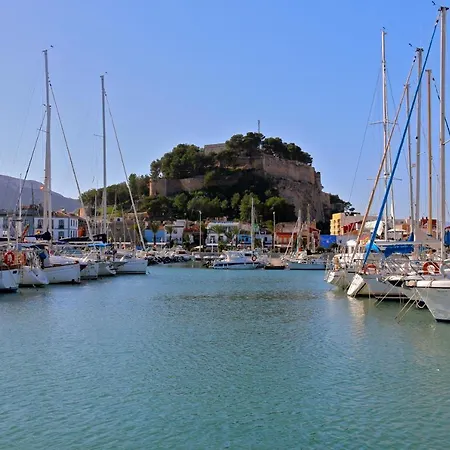 Vistamar 2-serviden 아파트 *