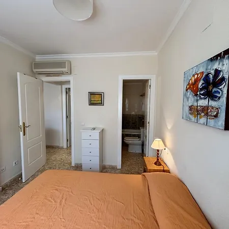 Vistamar 2-serviden Apartment *