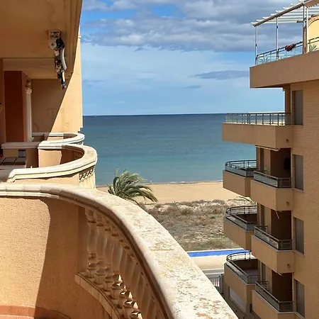 Vistamar 2-serviden Denia