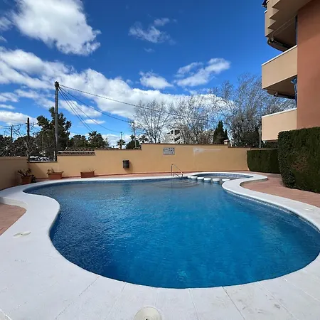 Vistamar 2-serviden Apartment