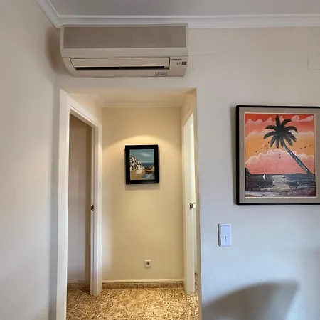 Vistamar 2-serviden Apartment *