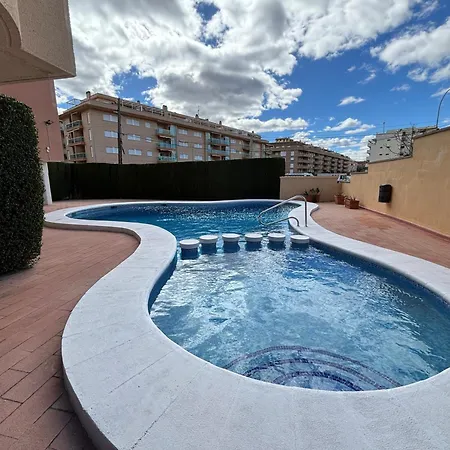 아파트 Vistamar 2-serviden *