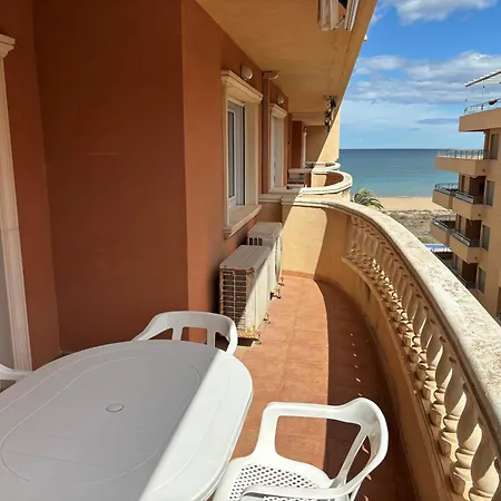 Vistamar 2-serviden Apartment Denia