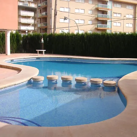 Vistamar 2-serviden * 데니아