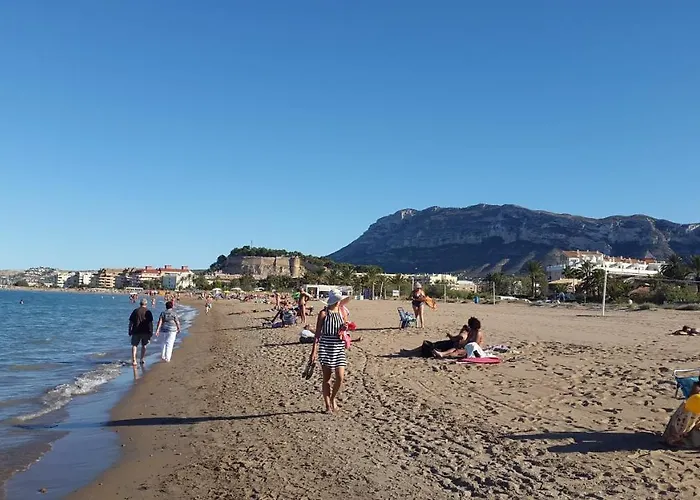 Vistamar 2-serviden Διαμέρισμα Denia