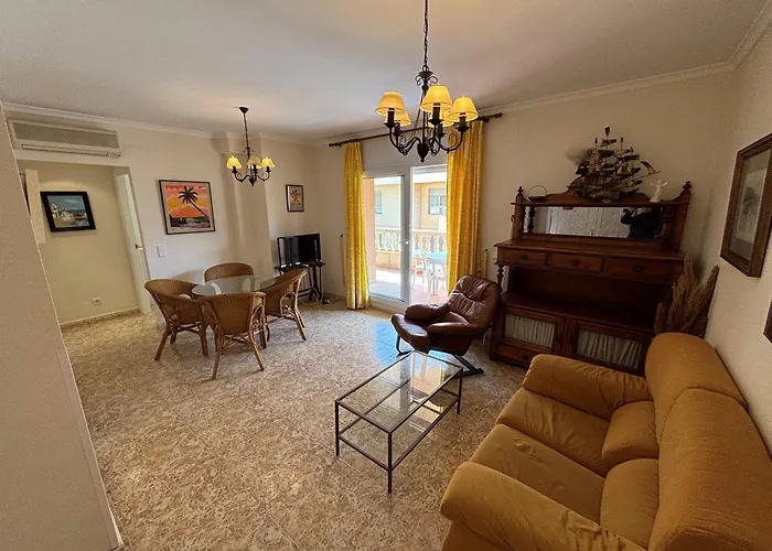 Apartamento Vistamar 2-serviden