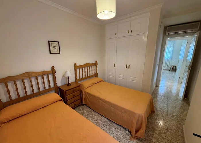 Apartamento Vistamar 2-serviden