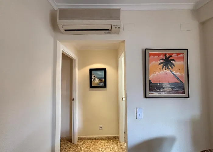 Vistamar 2-serviden Apartamento *