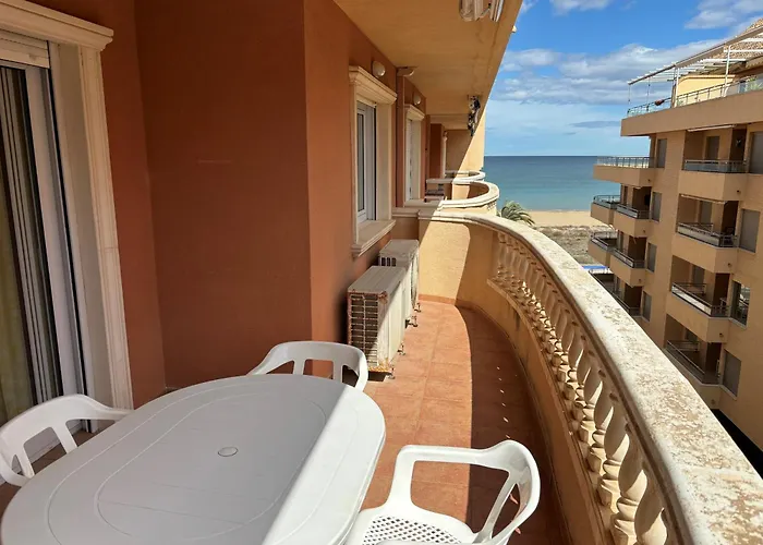 Vistamar 2-serviden Apartamento Dénia