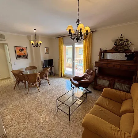 Apartment Vistamar 2-serviden