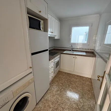 Apartment Vistamar 2-serviden