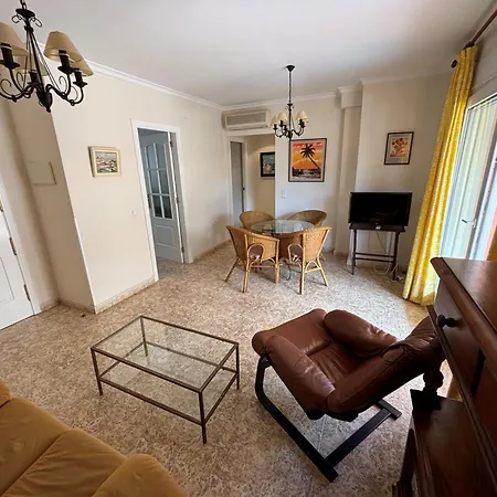 Vistamar 2-serviden Apartment *