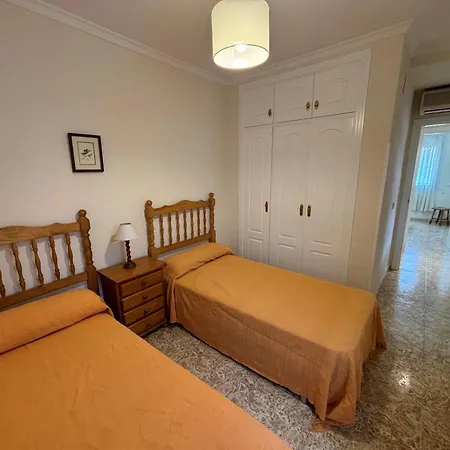 Apartment Vistamar 2-serviden