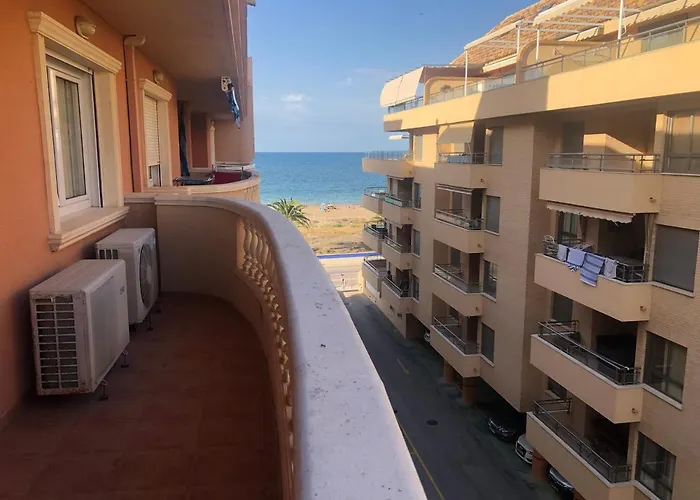 Vistamar 2-serviden Apartment Dénia