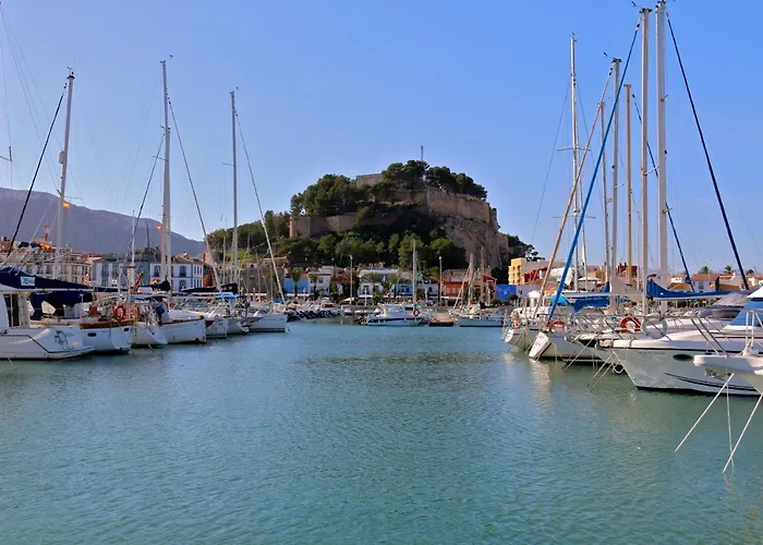 Vistamar 2-serviden Apartment *