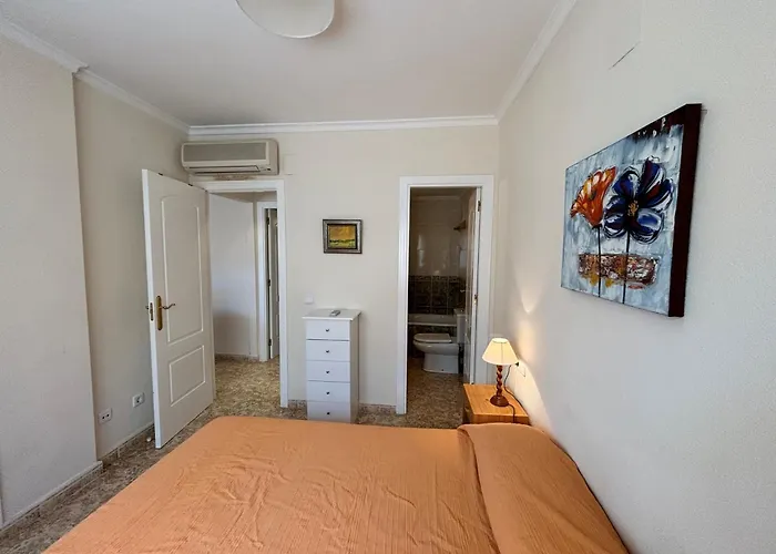 Vistamar 2-serviden Apartment *