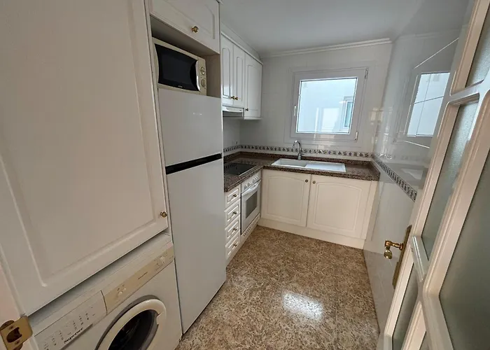 Apartment Vistamar 2-serviden