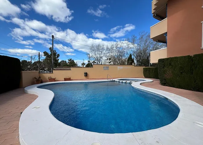 Vistamar 2-serviden Apartment