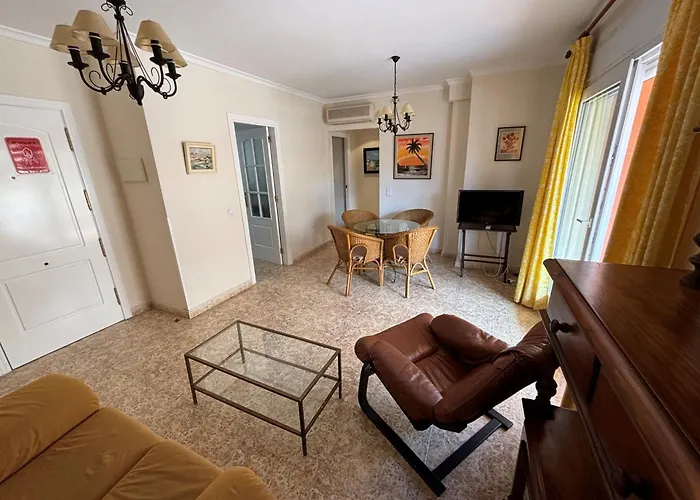 Vistamar 2-serviden Apartment *