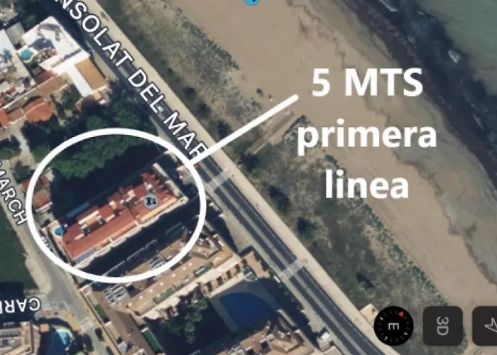 Vistamar 2-serviden Dénia