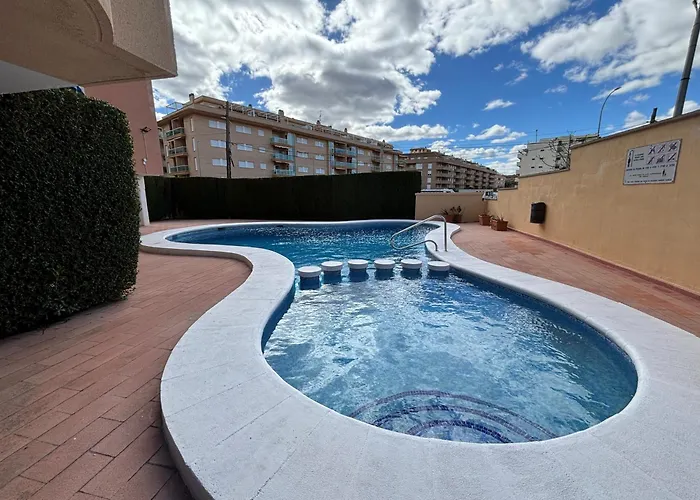 Apartment Vistamar 2-serviden *