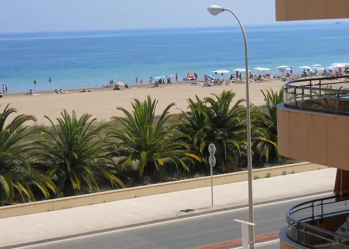 Vistamar 2-serviden Apartment